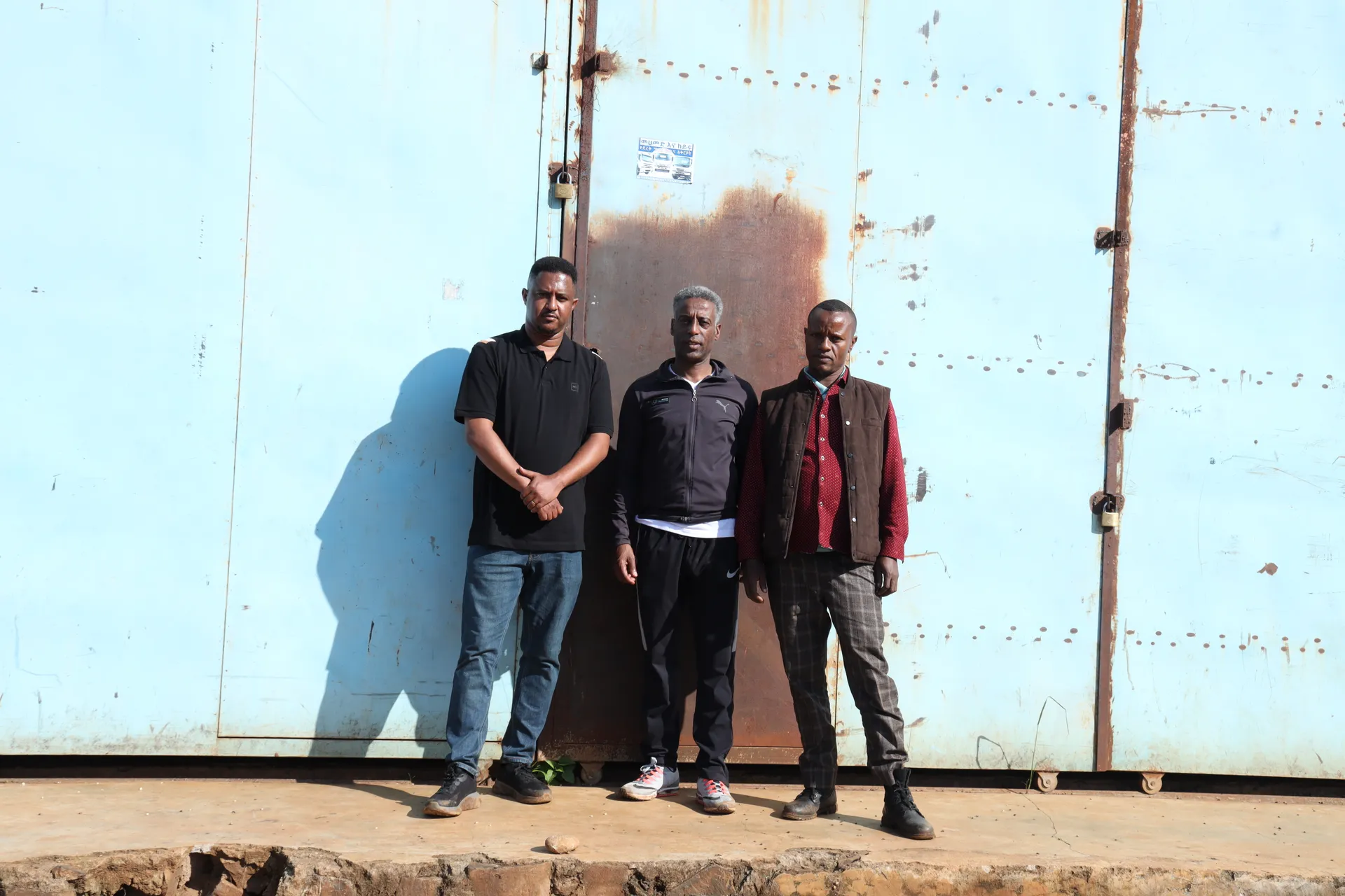 Yirgacheffe Farmers Cooperative - Ethiopian coffee farmer from Yirgacheffe, Gedeo Zone